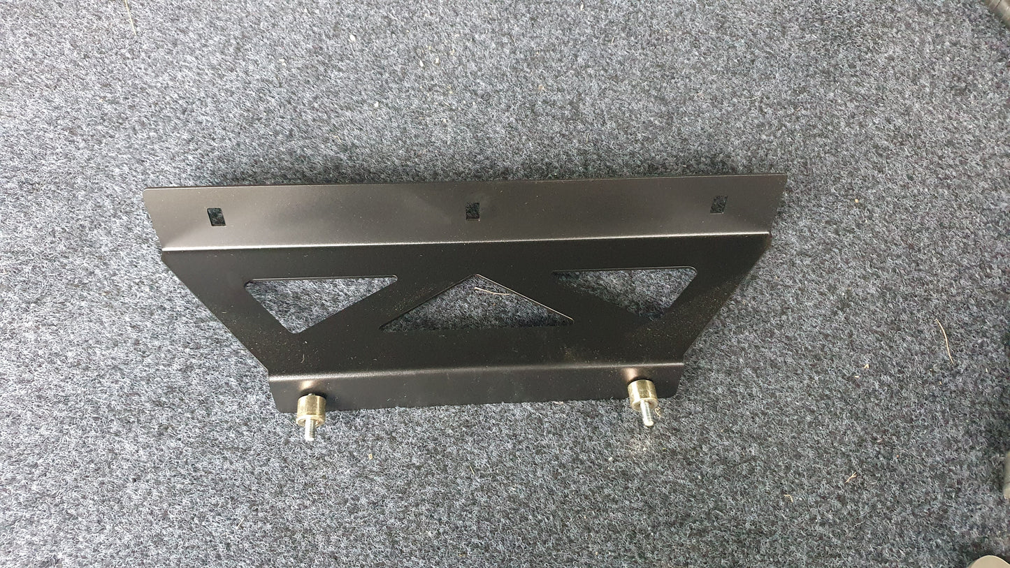 Nissan Patrol GU Y61 Rear Cargo Shelf