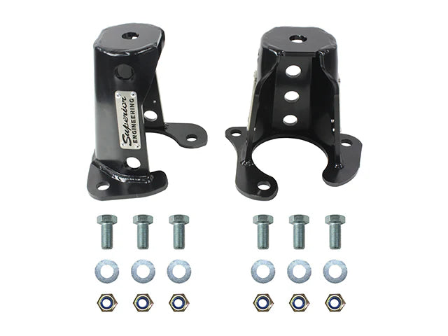 Shock Tower Lift Kit - Nissan Patrol GU - 20mm (Body Lift Not Required)