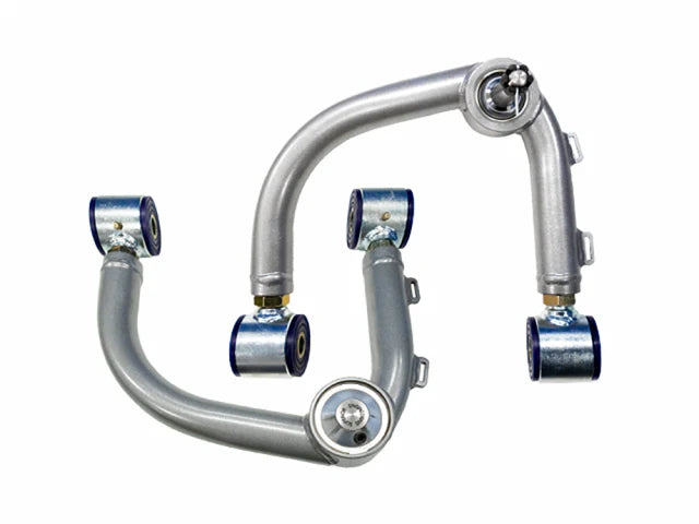 Adjustable Chromoly Upper Control Arms - Toyota Landcruiser 300 Series