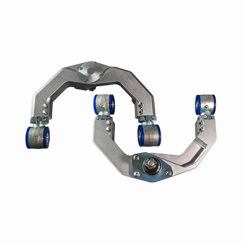 Billet Alloy Upper Control Arms (3-4" Lift) Nissan Navara NP300
