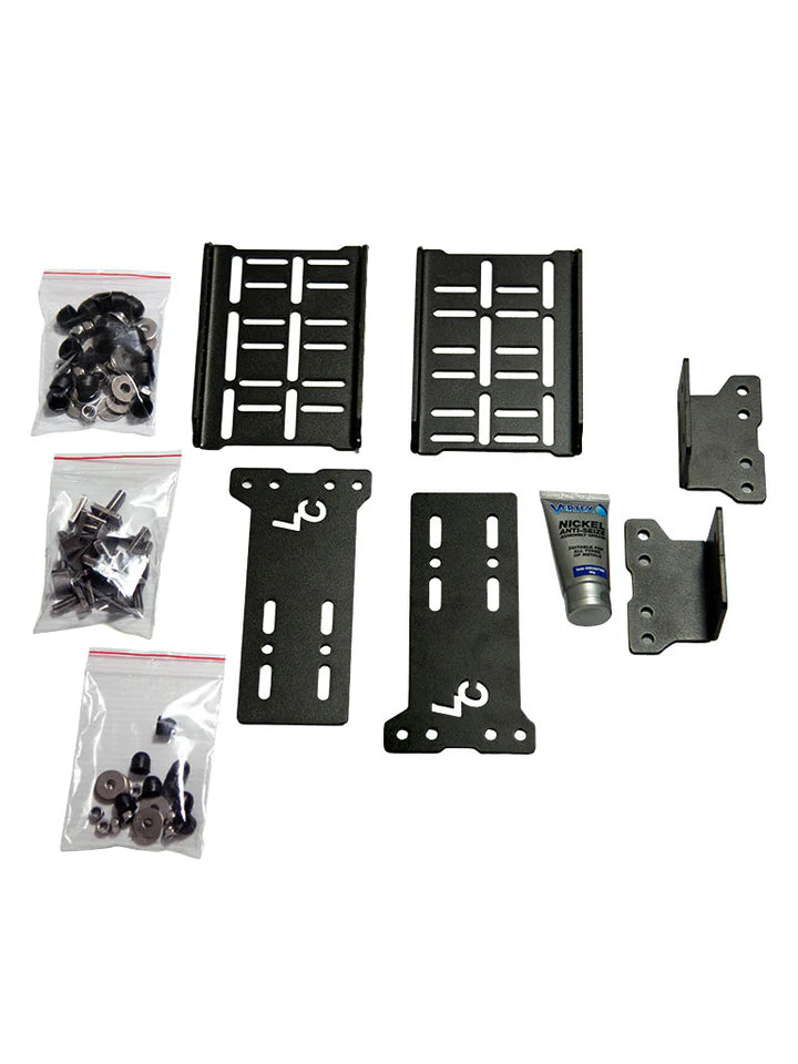 Lucas Creek Hardshell Tent Awning Brackets