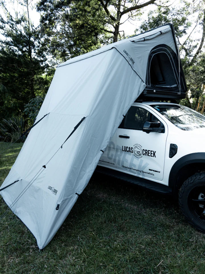 Lucas Creek D-Luxe Annex