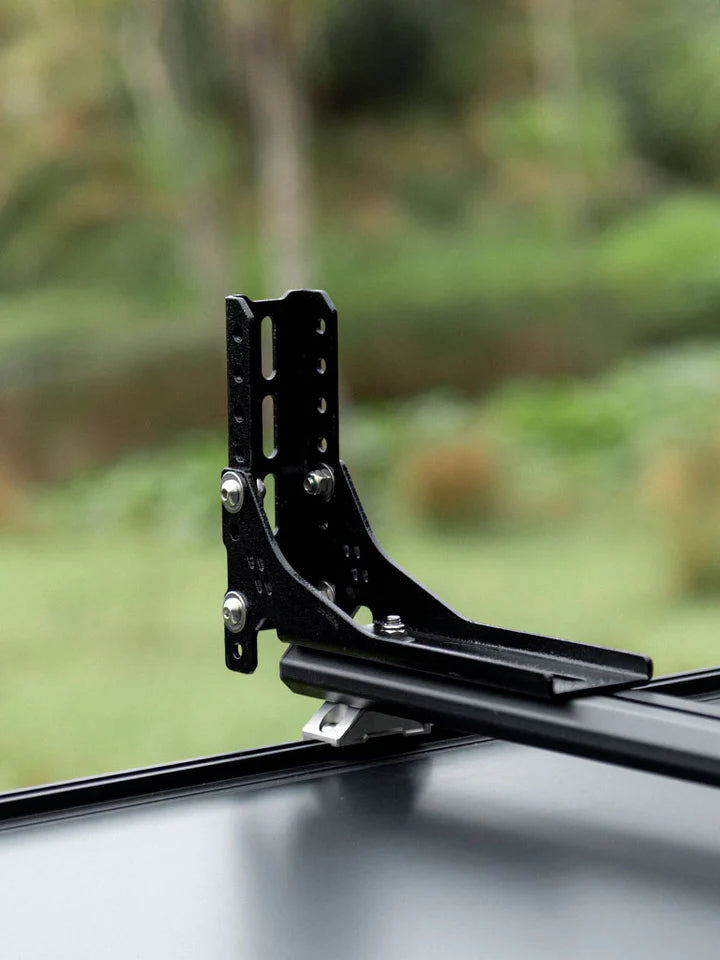 Lucas Creek Awning Mount Brackets - Adjustable Height - LONG