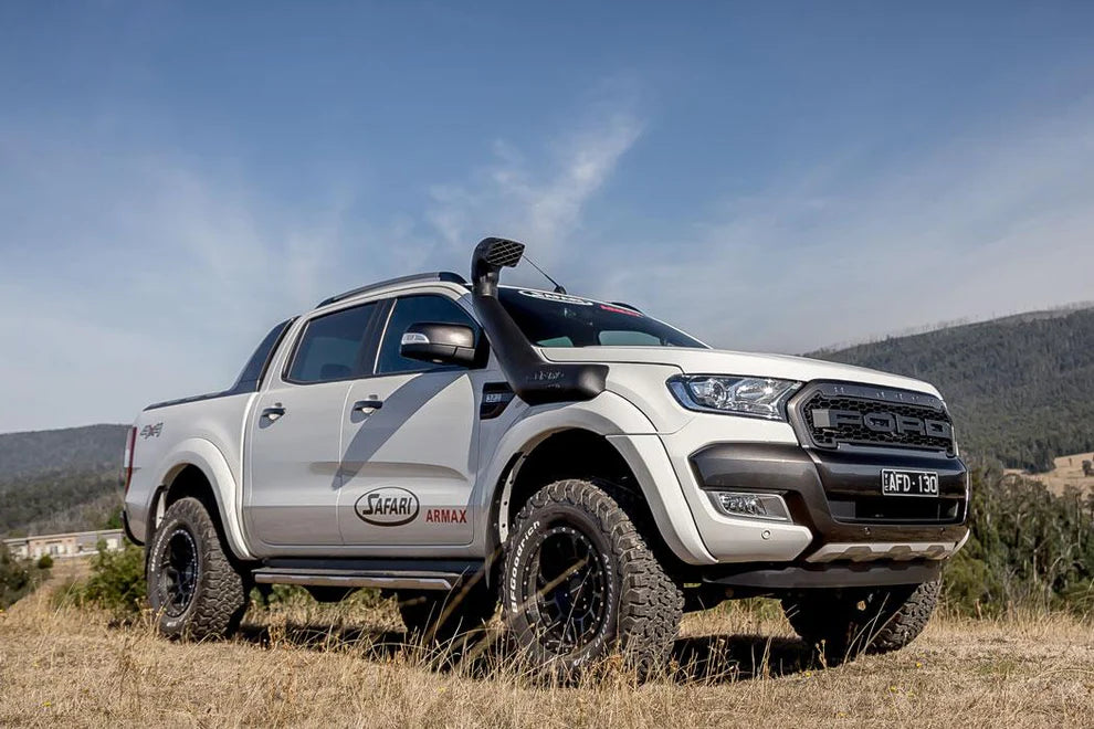 Safari ARMAX Snorkel - Ford Ranger PX1/2/3