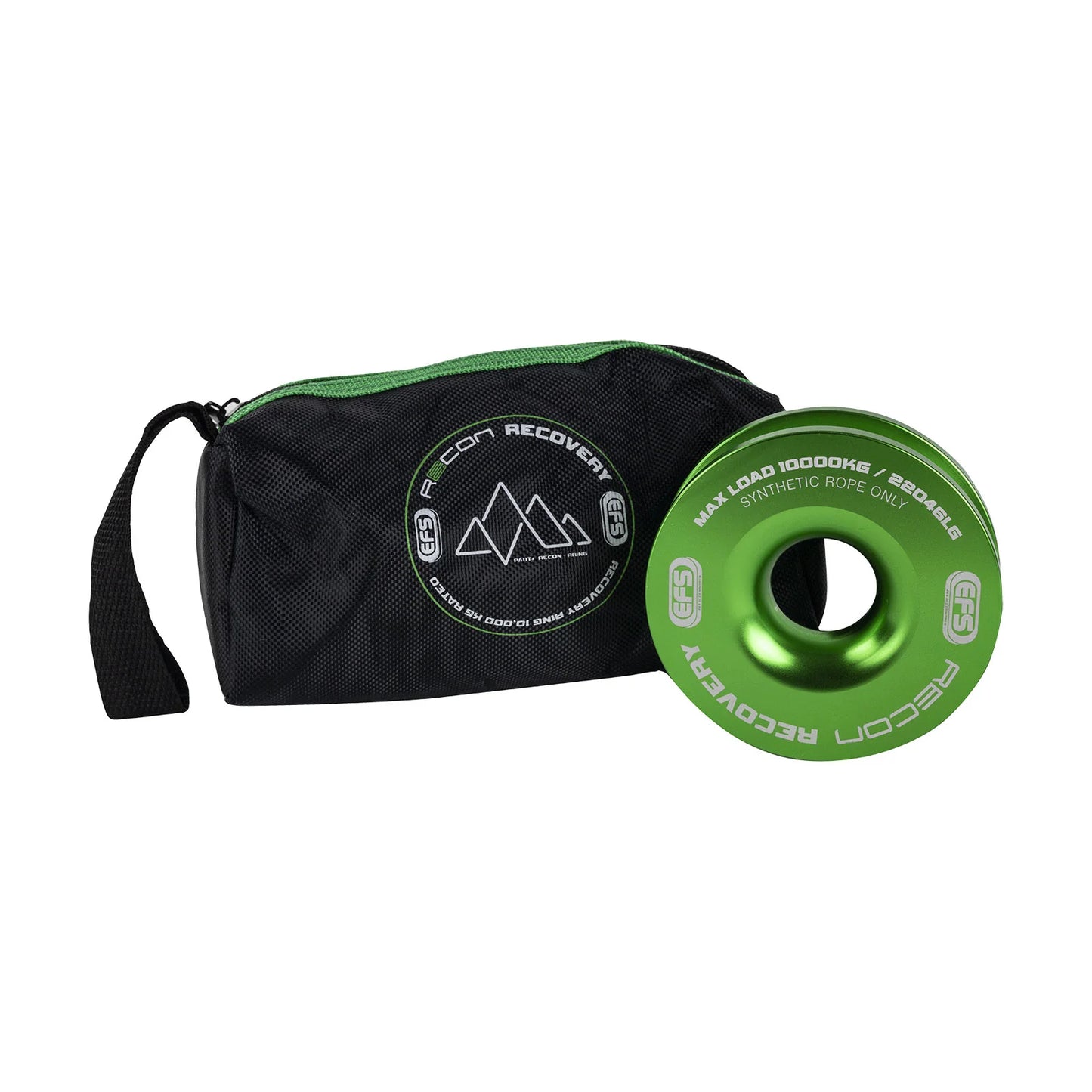 EFS Recon Alloy Recovery Ring