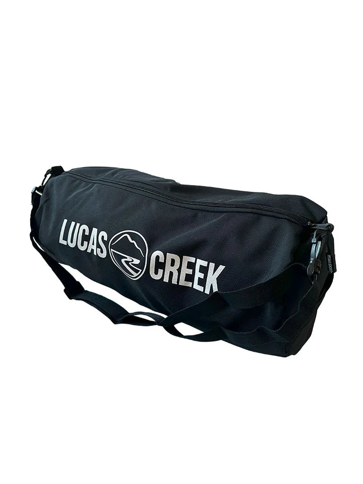 Lucas Creek 360 Swivel Camp Chair and Foot Rest