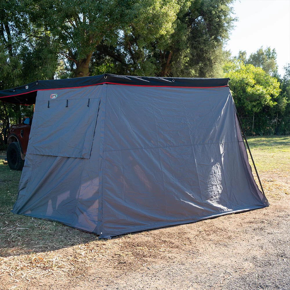 270 Degree 'Max' 4WD Awning Side Wall Position 2
