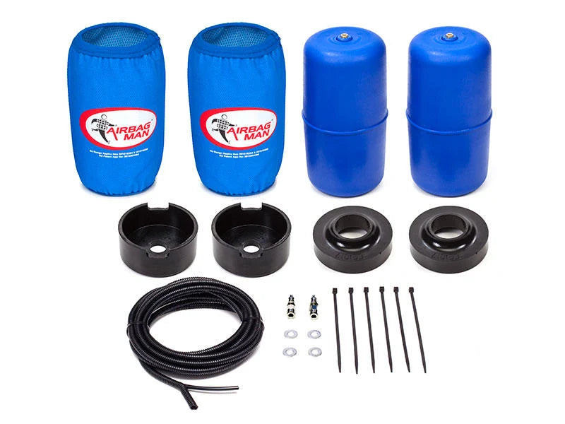 Air Suspension Helper Kit - Coil (High Pressure) Ford Everest 24-25 Standard Height