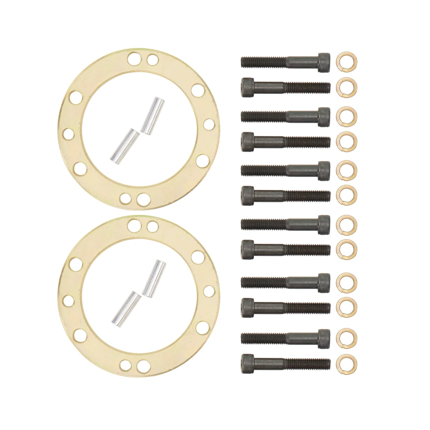 Hub Spacers (Electric) - Toyota Landcruiser