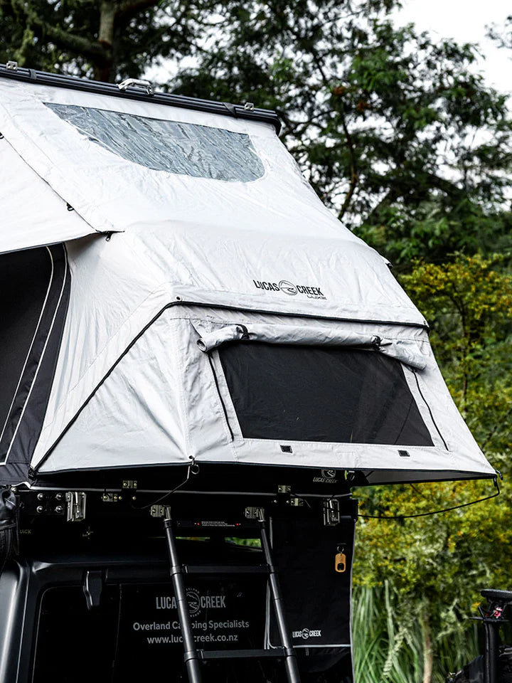 Lucas Creek Luxe-X Ladder Cover