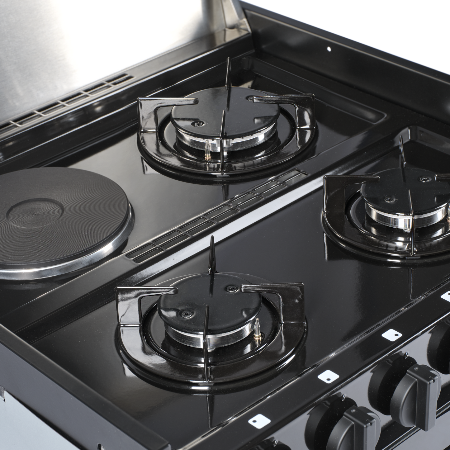 Dometic Mobicool 3+1 Hob, Oven & Grill