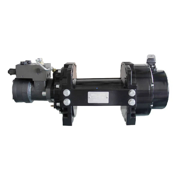 H-EN Series Hydraulic Winch 10,000lb