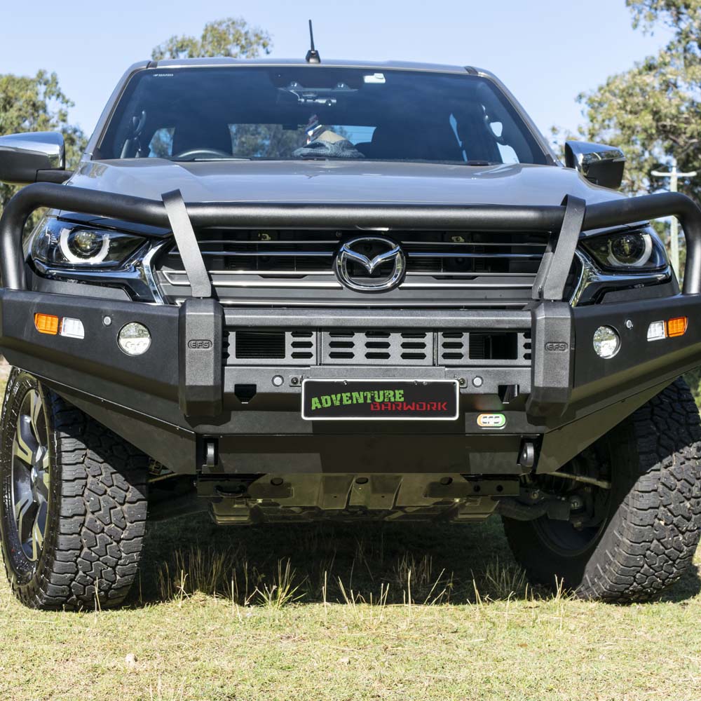 EFS Adventure Stockman Bullbar Mazda BT-50 TF 10/2020+
