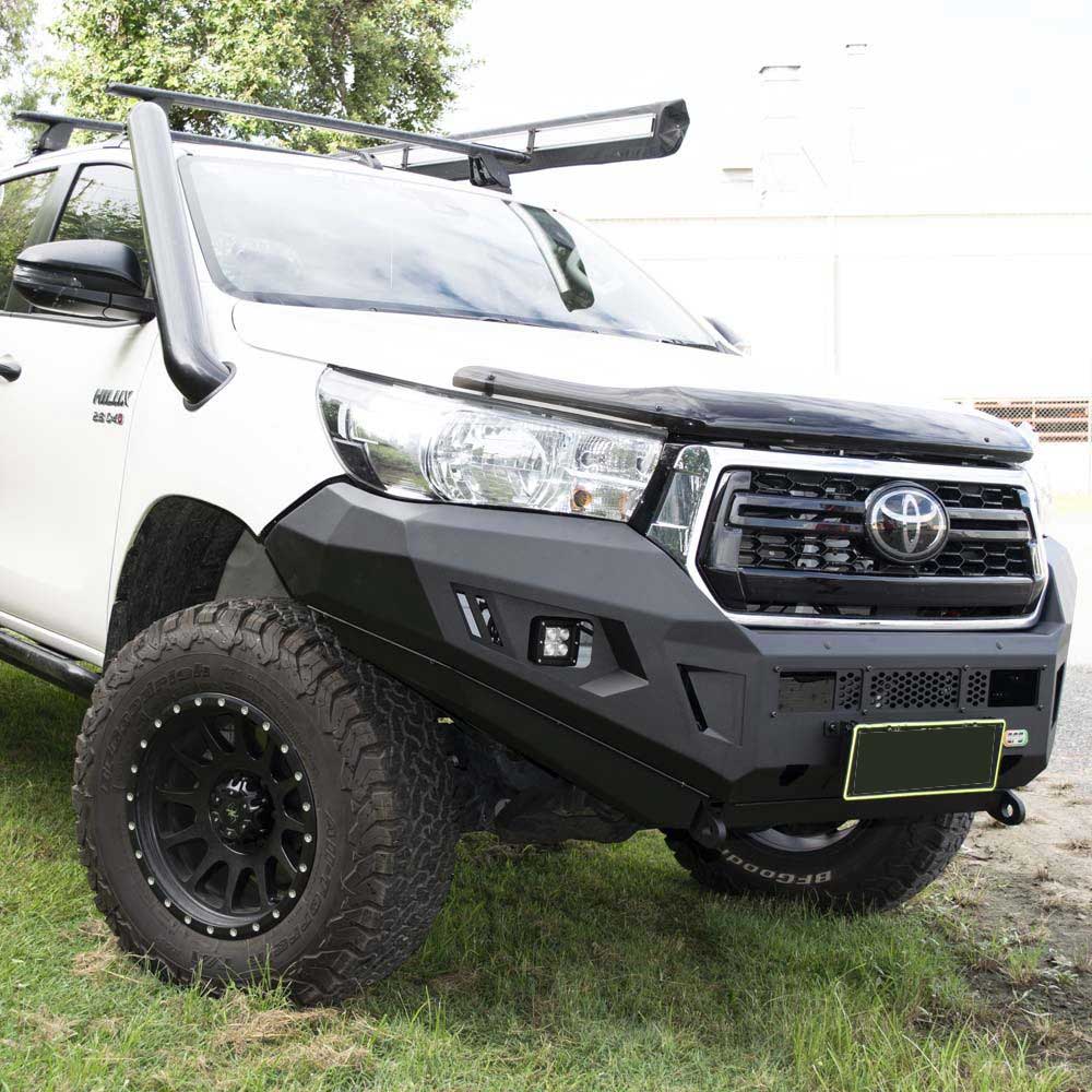 EFS X-Cape Bar Toyota Hilux Revo 2018-2020