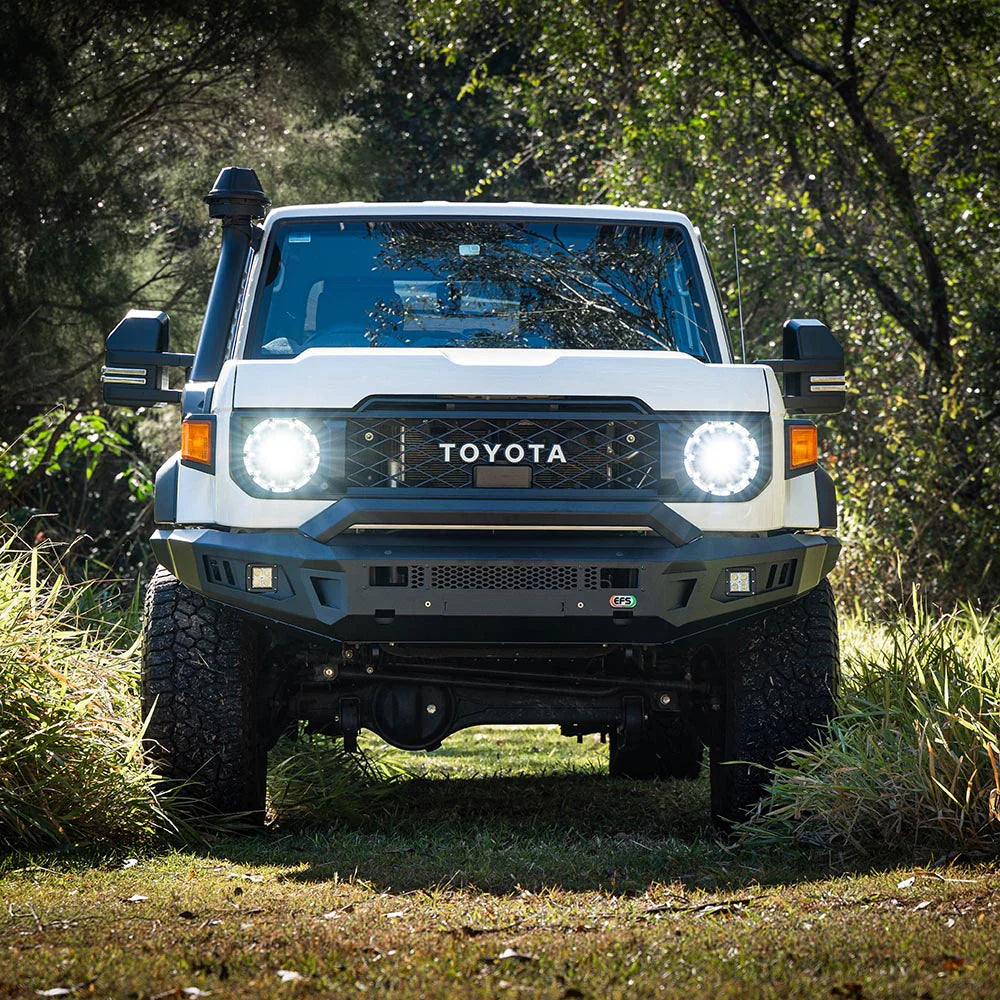EFS X-Cape Bar Toyota Land Cruiser 79 Series - Double Cab 2024+ Facelift
