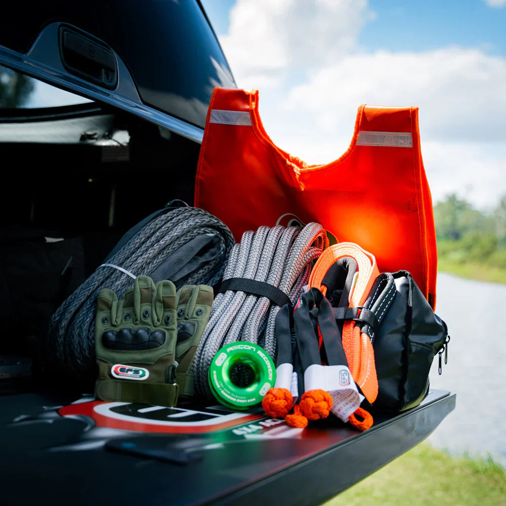 Winches & Recovery Gear
