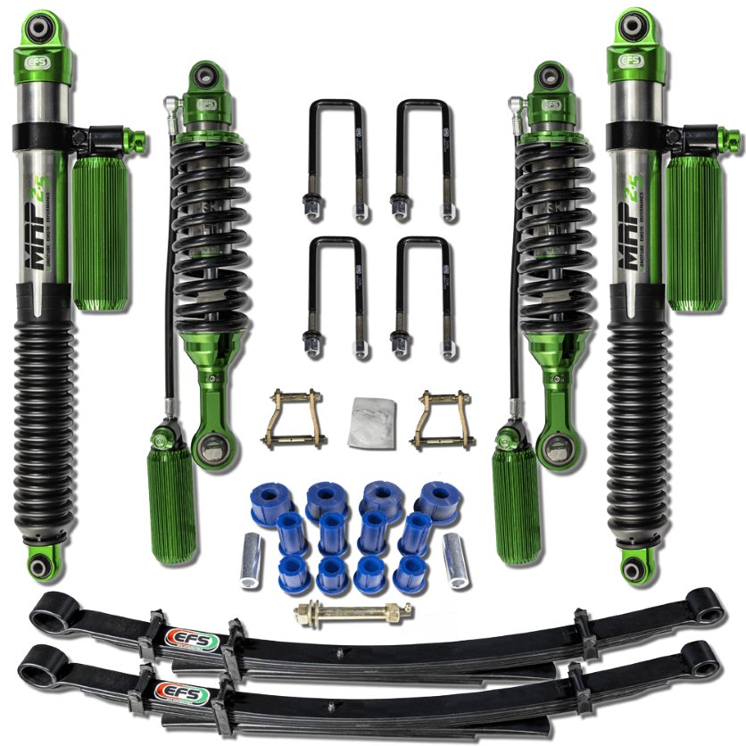 Suspension Kits & Components