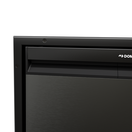 Dometic NRX-115 Mounting Frame Black