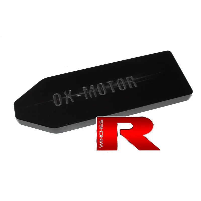 RED Winches OX Motor Bus Bar Cover (for Single Motor DC182P)