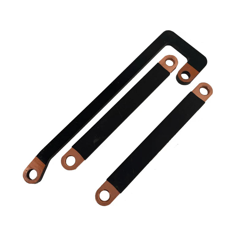 RED Winches Ox Motor Bus Bar Set (for Single Motor DC88)