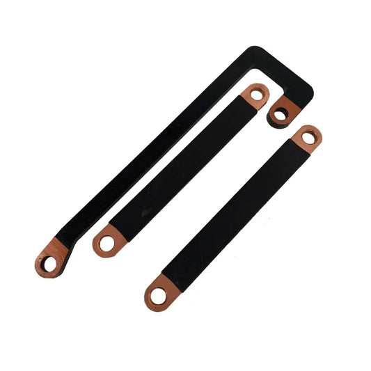 RED Winches Ox Motor Bus Bar Set (for Single Motor DC88)