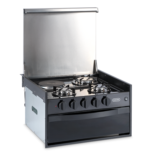 Dometic Mobicool 3+1 Hob & Grill