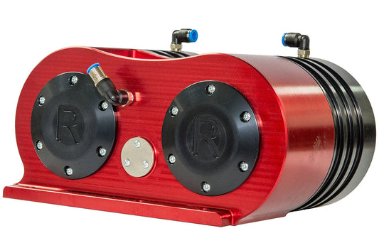 RED Winches Storm Top Housing with Dual Air Brakes