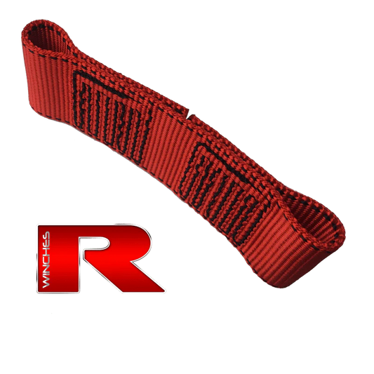 RED Winches Plasma Lock Rope Retention