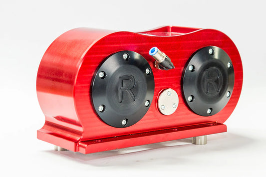 RED Winches Storm Top Housing with Overdrive Gearset