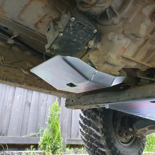 Toyota Hilux N90 N80 Prado 120 150 Transfer Case Bash Plate