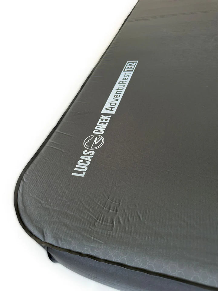 Lucas Creek Self Inflating Mattress Adventurest 132 Double