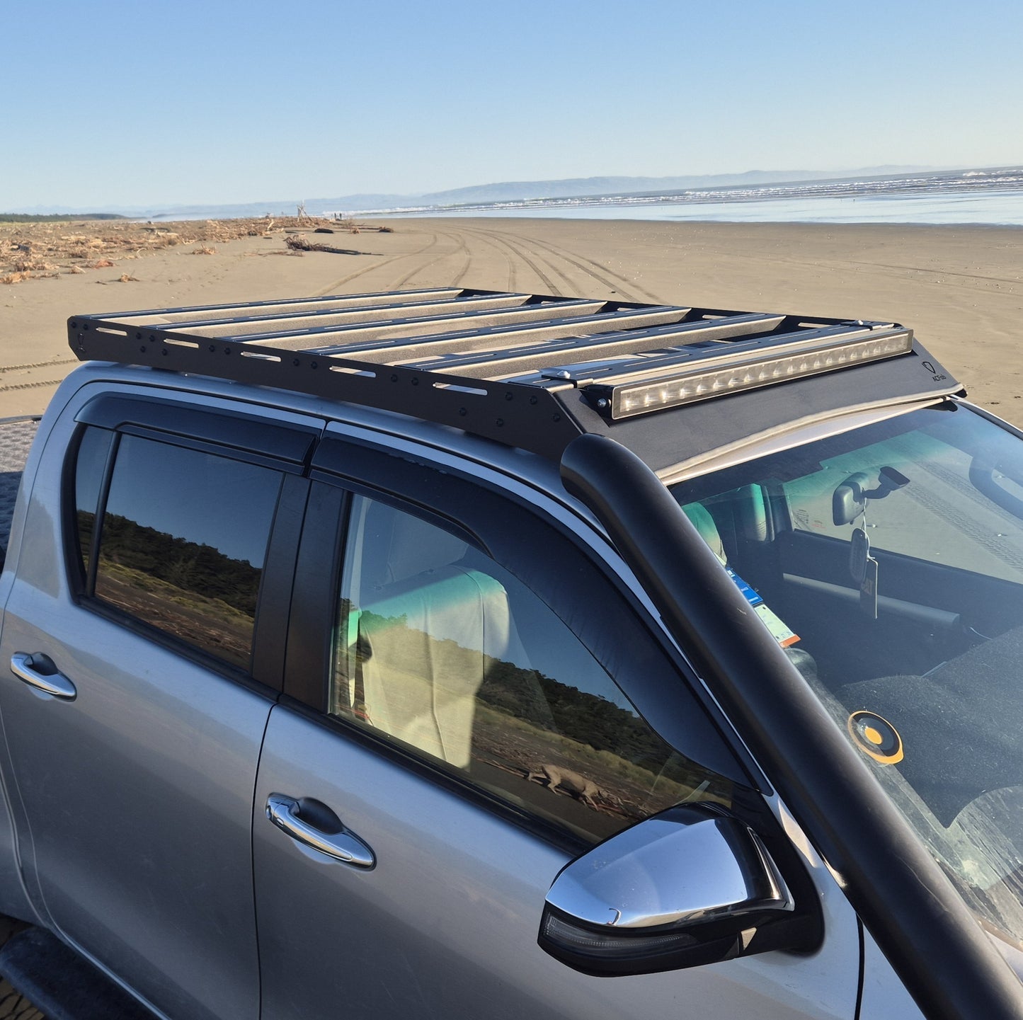 Toyota Hilux 2015-2026 N80 Roof Racks