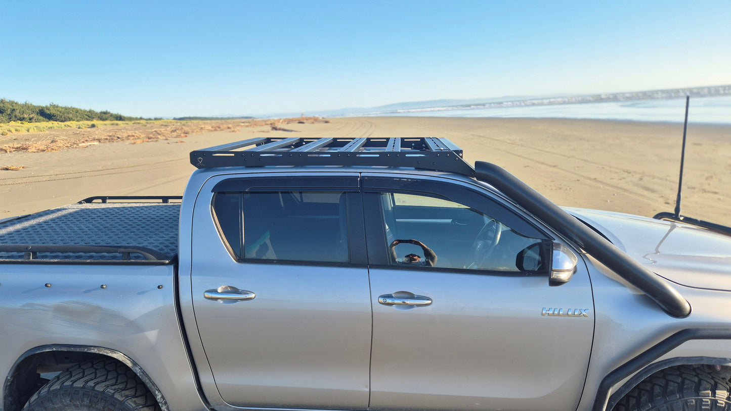 Toyota Hilux 2015-2026 N80 Roof Racks