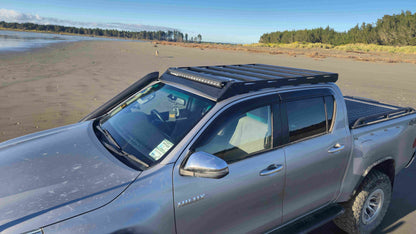 Toyota Hilux 2015-2026 N80 Roof Racks