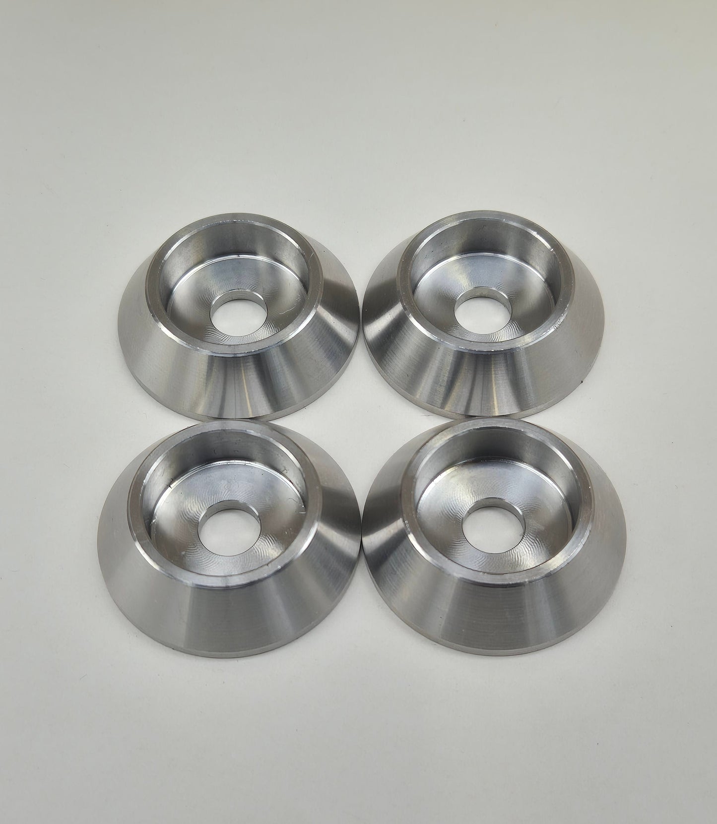 Bolt Head Protectors M10 Stainless Steel