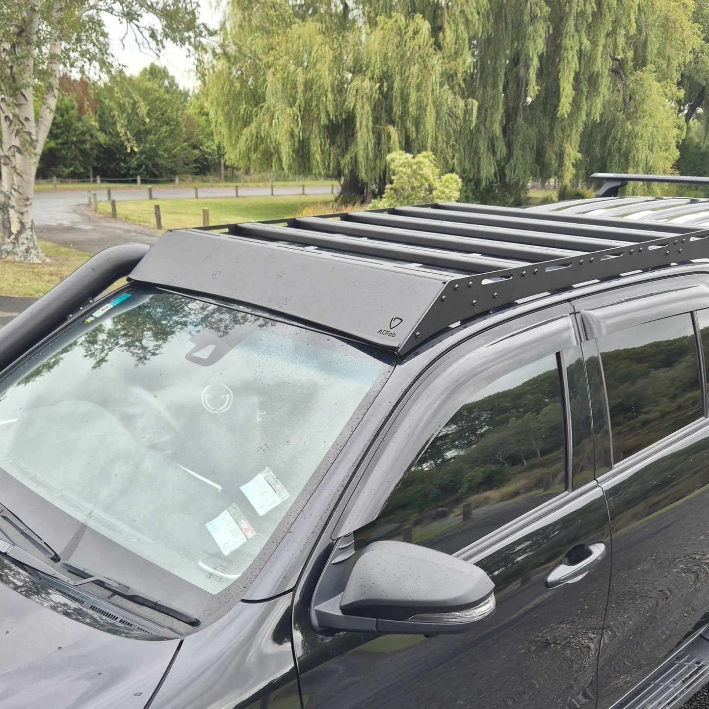 Toyota Hilux 2015-2026 N80 Roof Rack