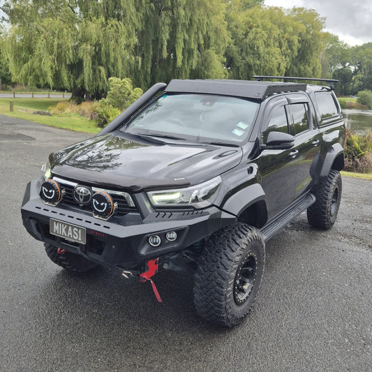 Toyota Hilux 2015-2026 N80 Roof Rack