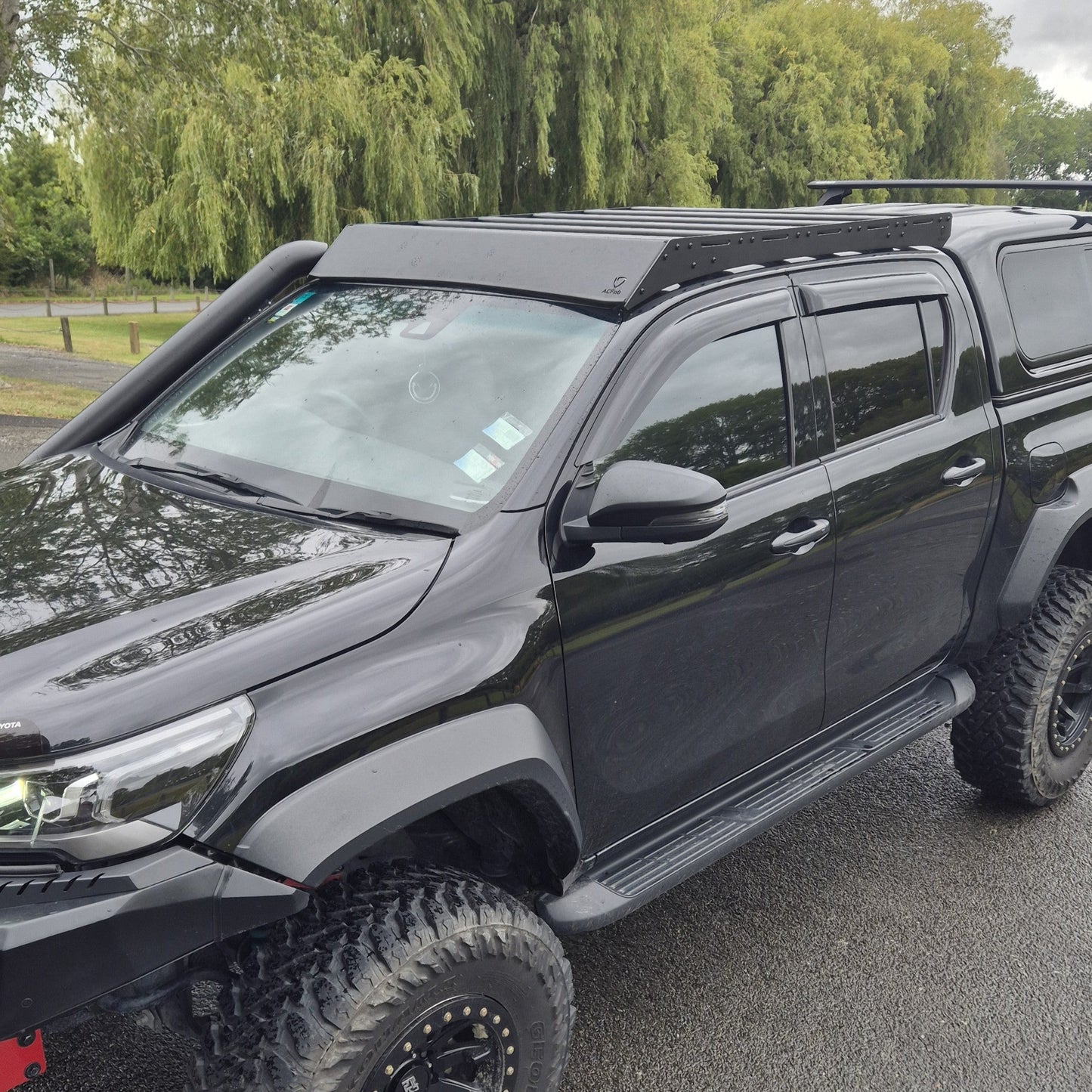 Toyota Hilux 2015-2026 N80 Roof Rack