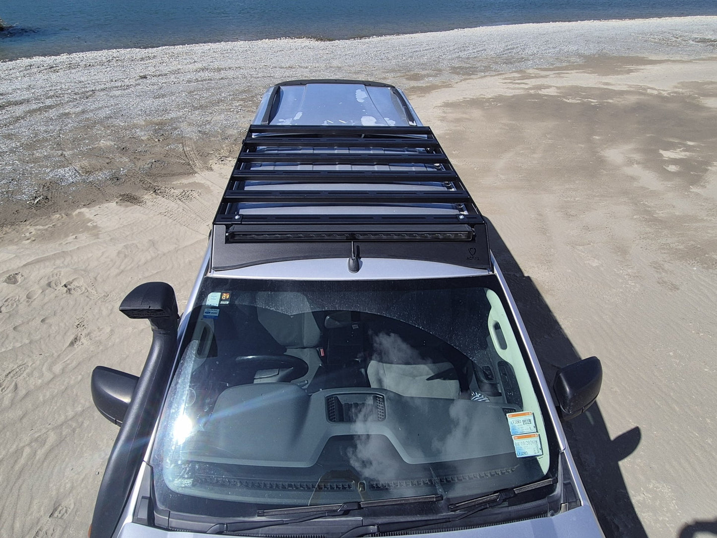 Ford Ranger 2011-2022 PX Roof Rack