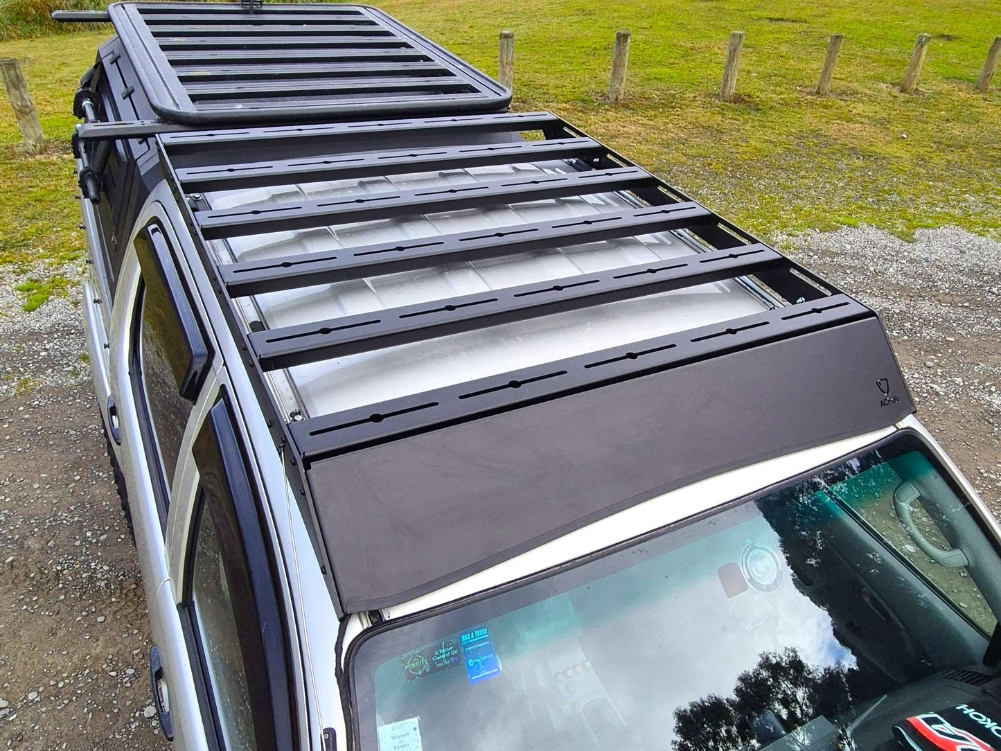 Toyota Hilux 2005-2015 N70 Roof Rack