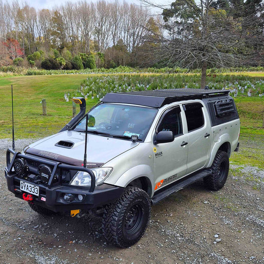 Toyota Hilux 2005-2015 N70 Roof Rack