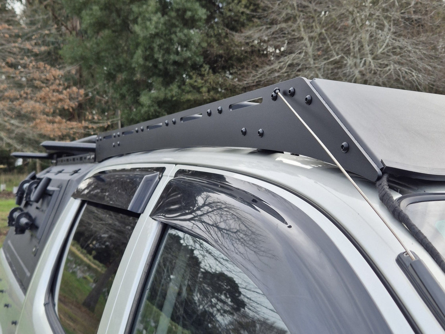 Toyota Hilux 2005-2015 N70 Roof Rack