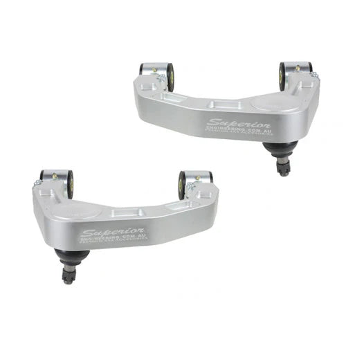 Billet Alloy Upper Control Arms Toyota Landcruiser 200 Series