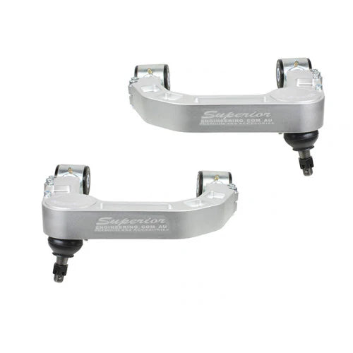 Billet Alloy Upper Control Arms Toyota Prado 120 & Prado 150 Series
