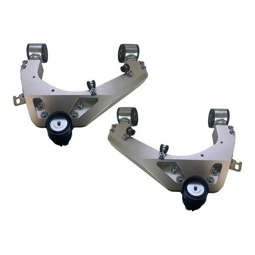 Billet Alloy Upper Control Arms Holden Colorado 2012-16 & Isuzu D-Max 2012-20
