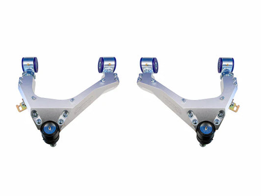 Billet Alloy Upper Control Arms Holden Colorado 2012-16 & Isuzu D-Max 2012-20