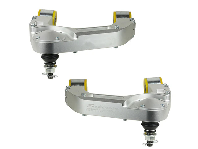 Billet Alloy Upper Control Arms - Ford Ranger PX-PX3