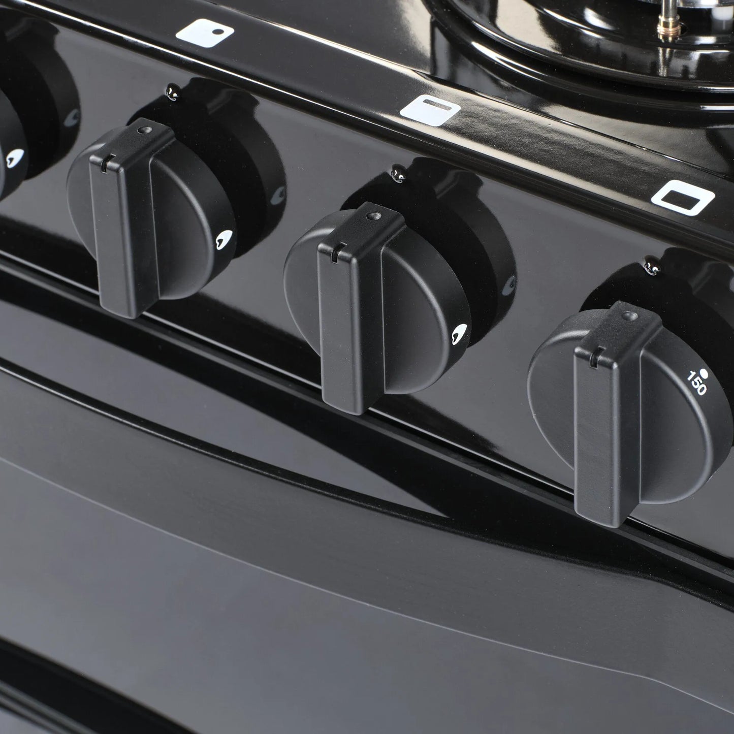Dometic Mobicool 3+1 Hob, Oven & Grill