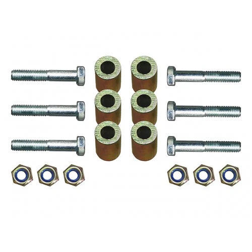 Shock Tower Lift Kit - Nissan Patrol GQ/GU 50mm only - Suits body lift