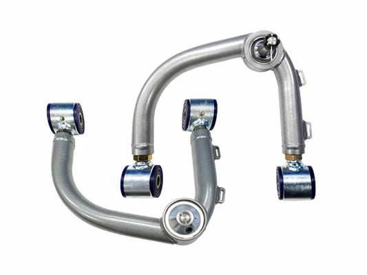 Adjustable Chromoly Upper Control Arms - Toyota Landcruiser 300 Series